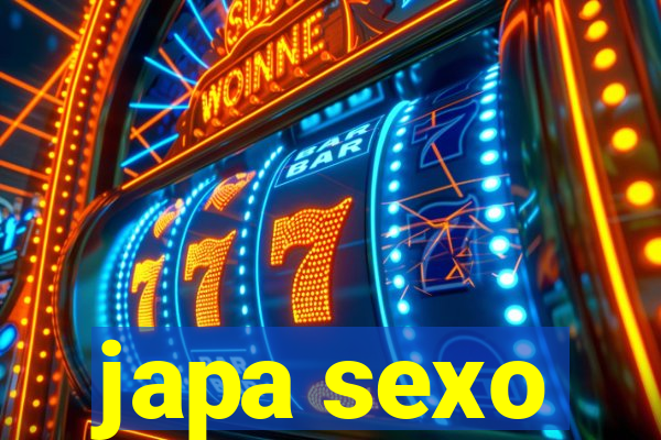 japa sexo